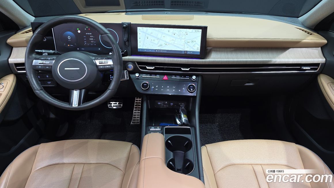 Hyundai Sonata 2024