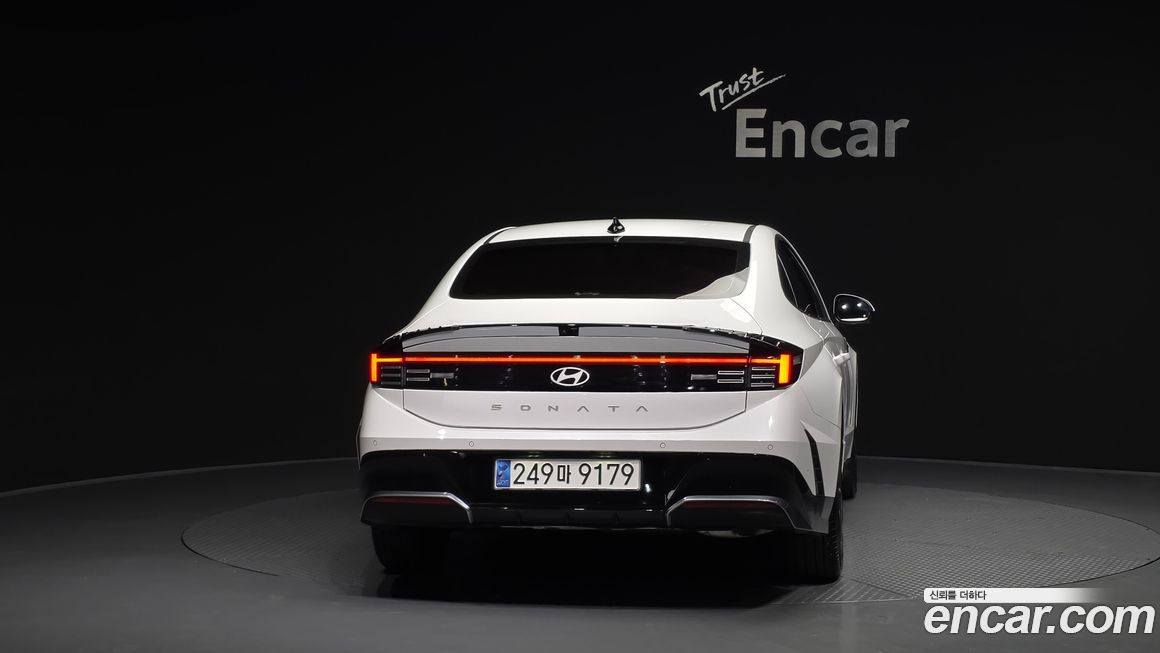 Hyundai Sonata 2024