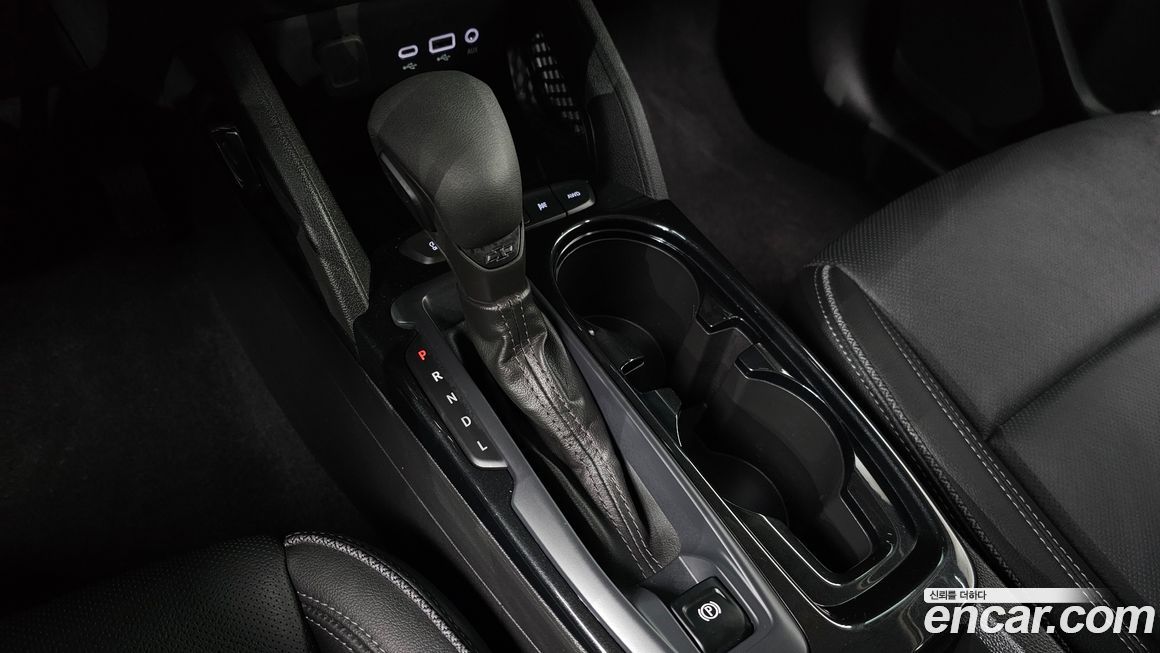 ChevroletGMDaewoo Trailblazer 2022