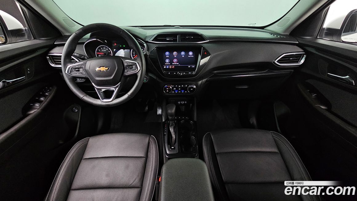 ChevroletGMDaewoo Trailblazer 2022