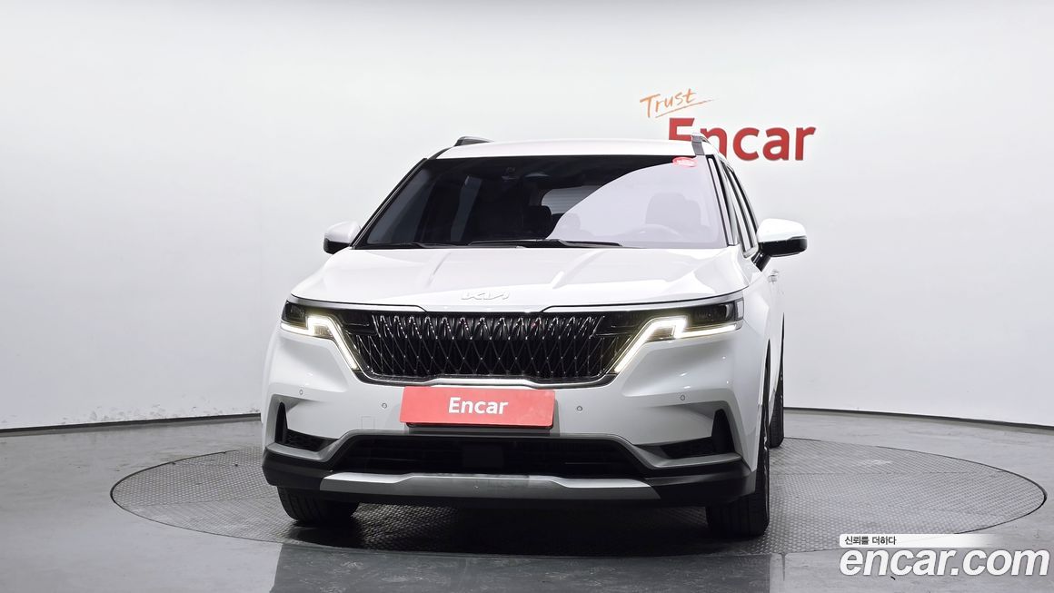 Kia Canival 2022