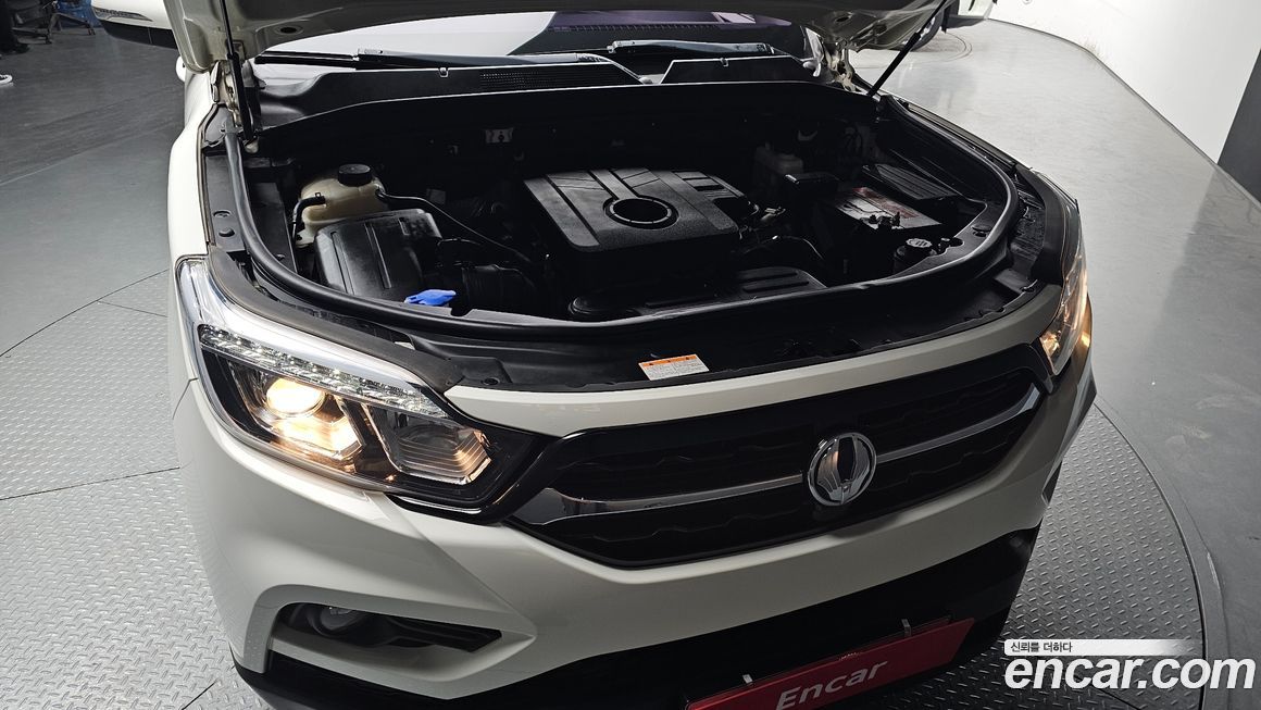 KG_Mobility_Ssangyong Rexton 2019