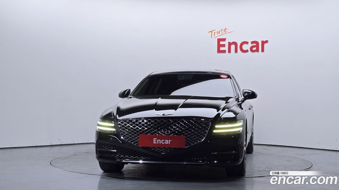 Genesis G80 2021
