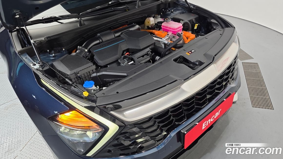 Kia Sportage 2024