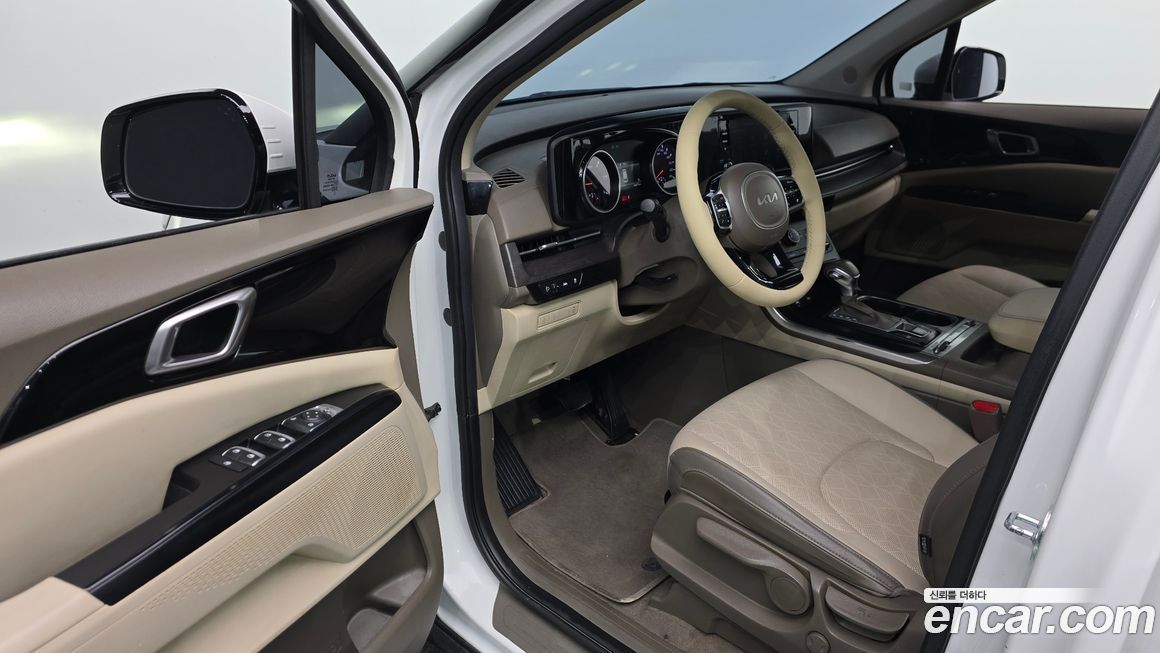 Kia Canival 2022