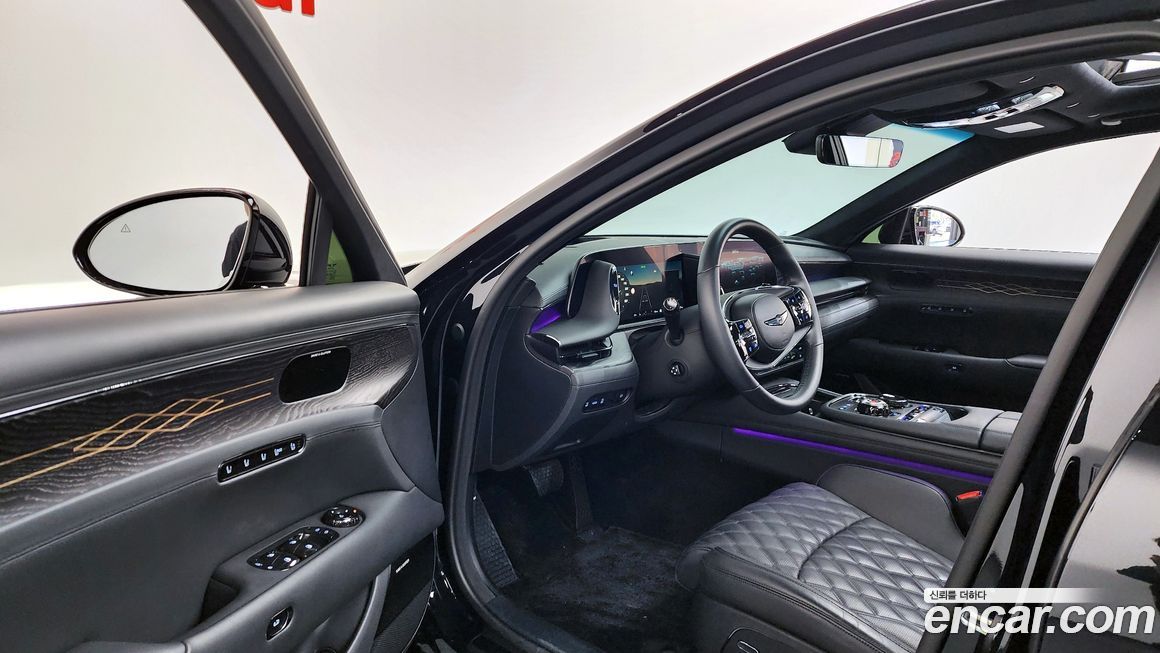Genesis G90 2025