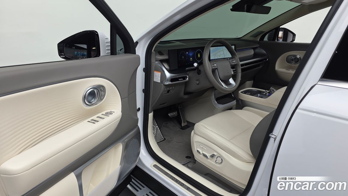 Hyundai Ioniq9 2025