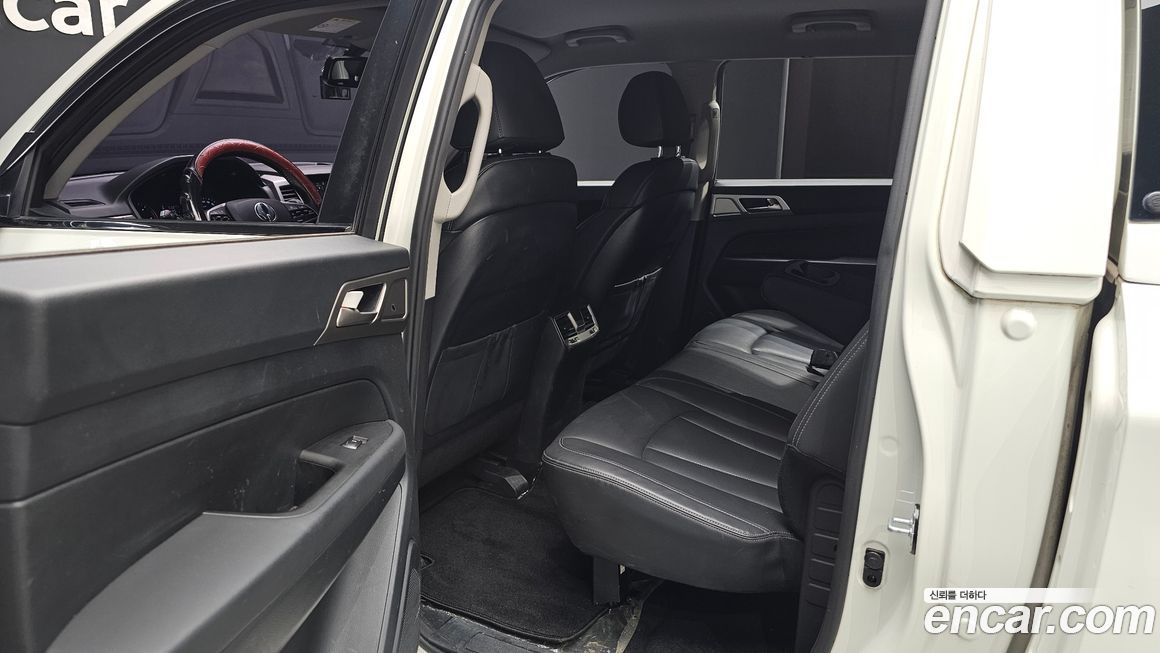KG_Mobility_Ssangyong Rexton 2019