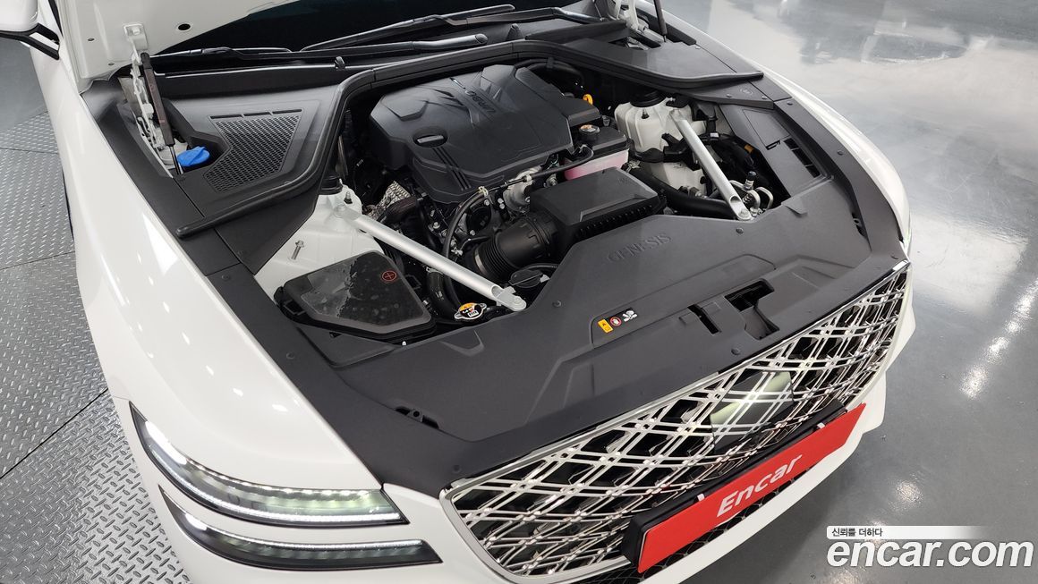 Genesis G80 2026