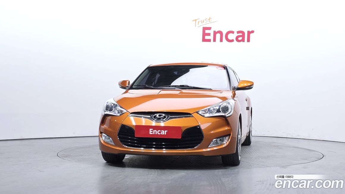 Hyundai Veloster 2012