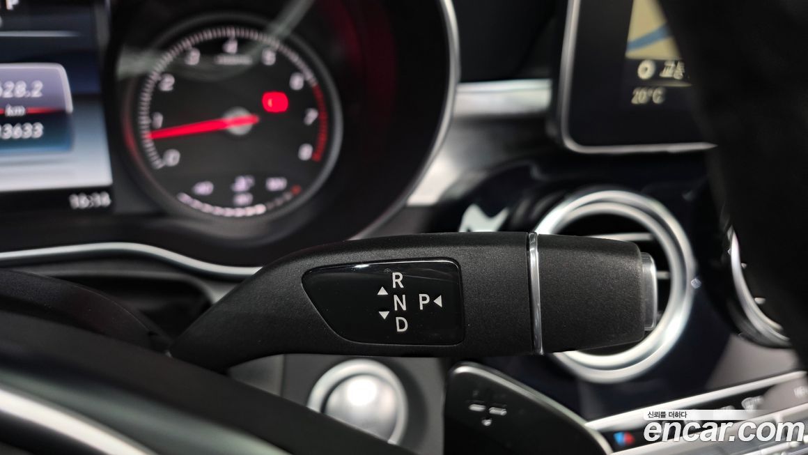 Mercedes-Benz C-Class 2018