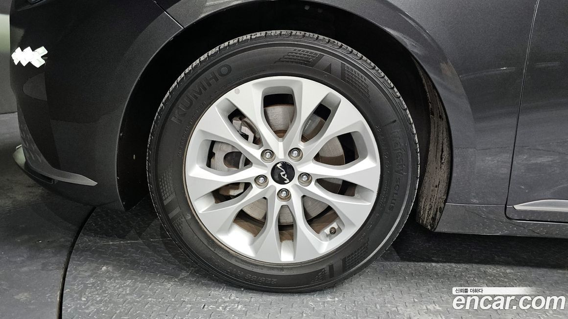 Kia K8 2022