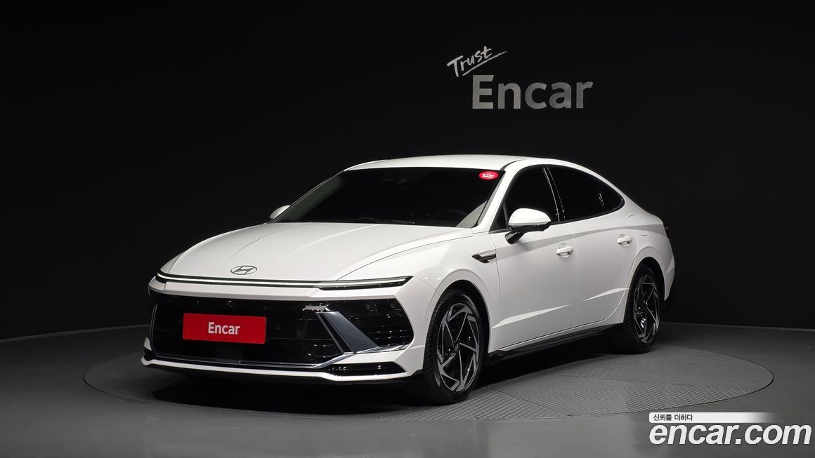 Hyundai Sonata 2024