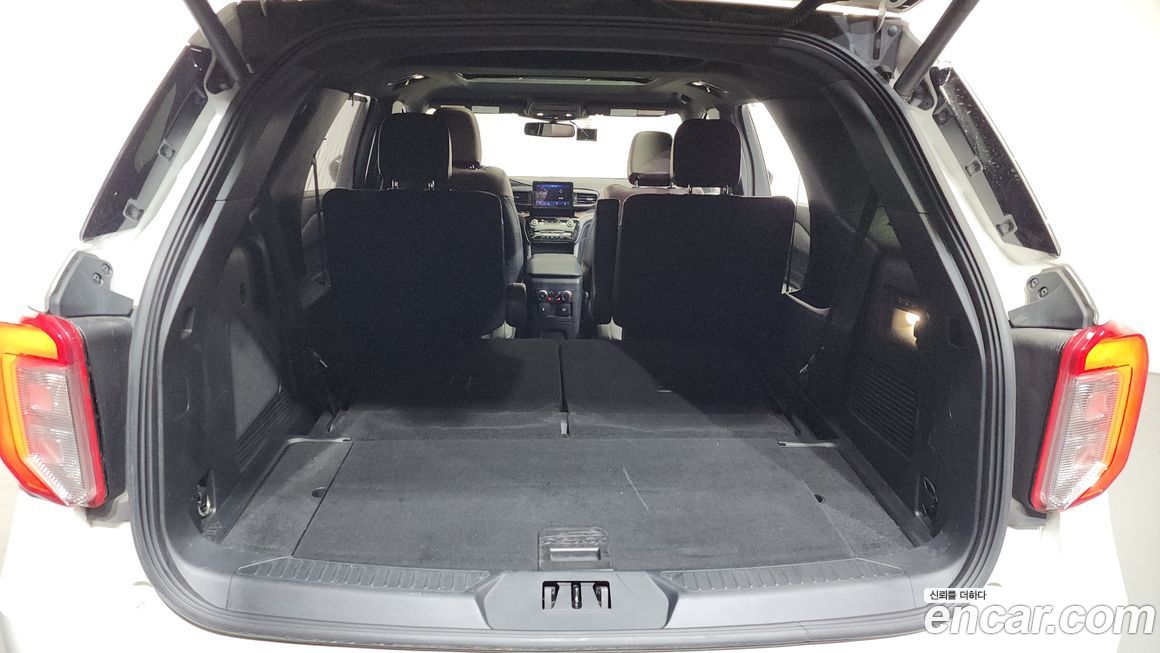 Ford Explorer 2022