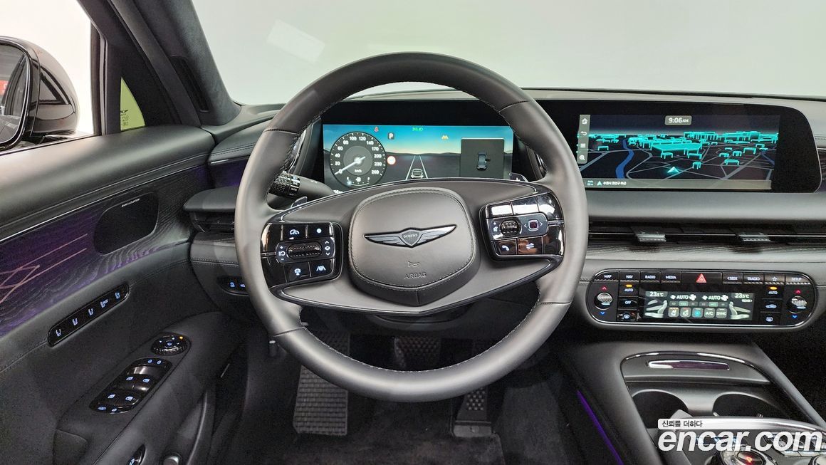 Genesis G90 2025