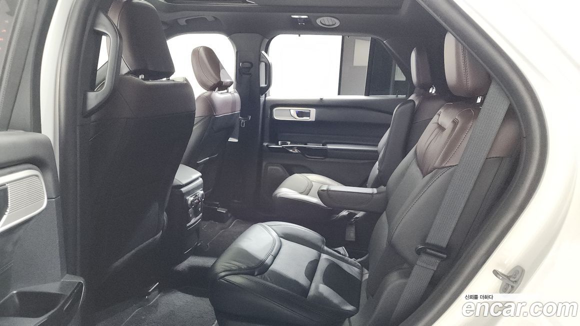 Ford Explorer 2022