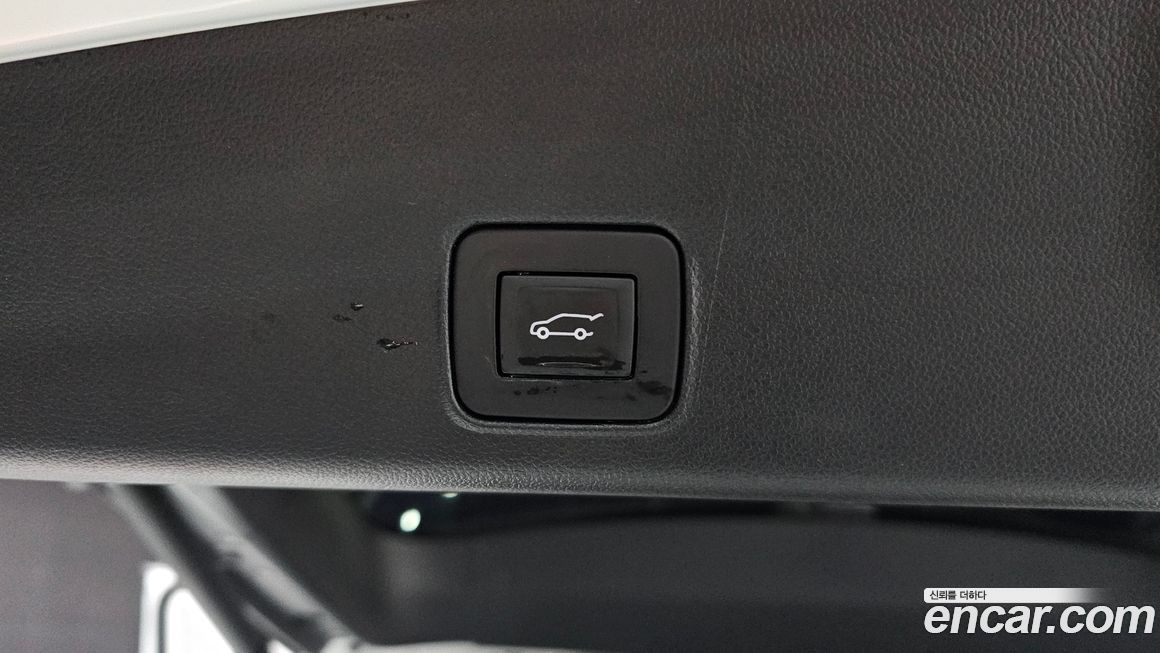 ChevroletGMDaewoo Trailblazer 2022