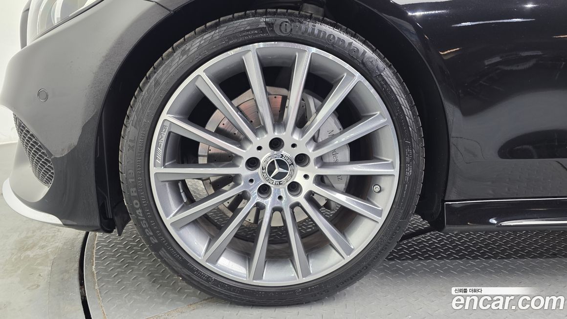 Mercedes-Benz C-Class 2018