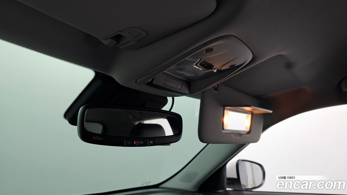 ChevroletGMDaewoo Trailblazer 2022