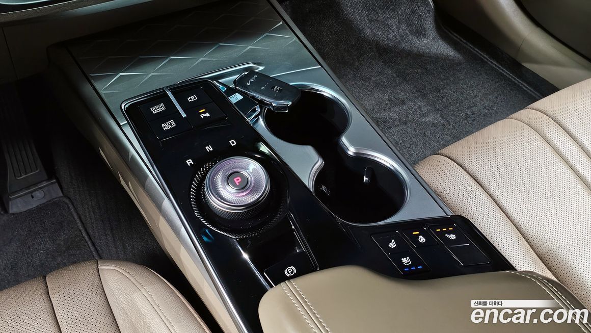 Kia K8 2022