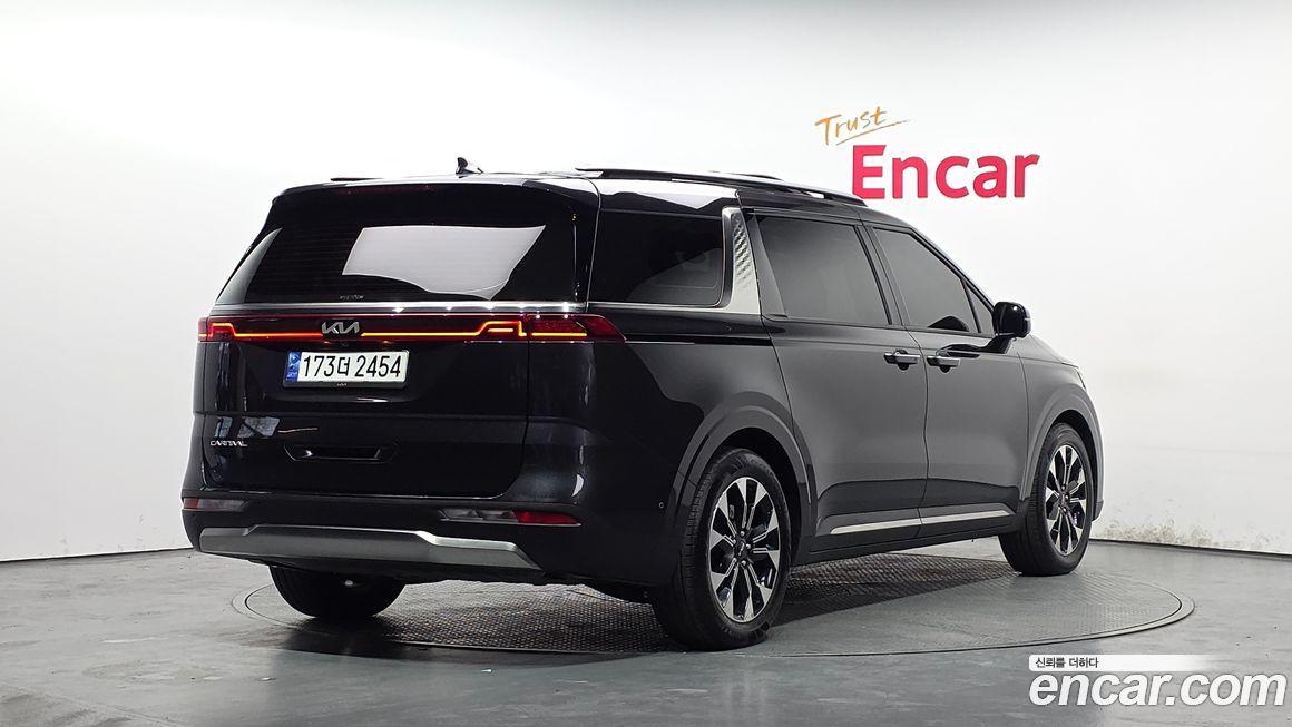 Kia Canival 2023