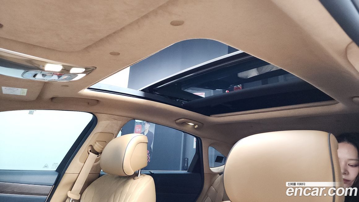 Genesis G80 2026