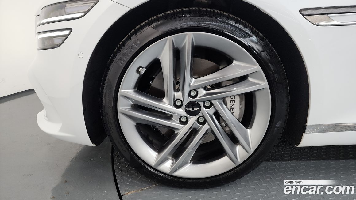 Genesis G80 2026