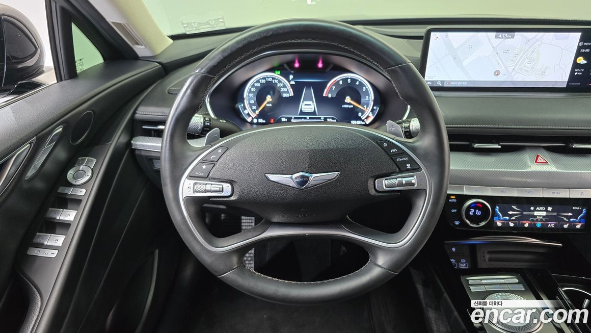 Genesis G80 2021