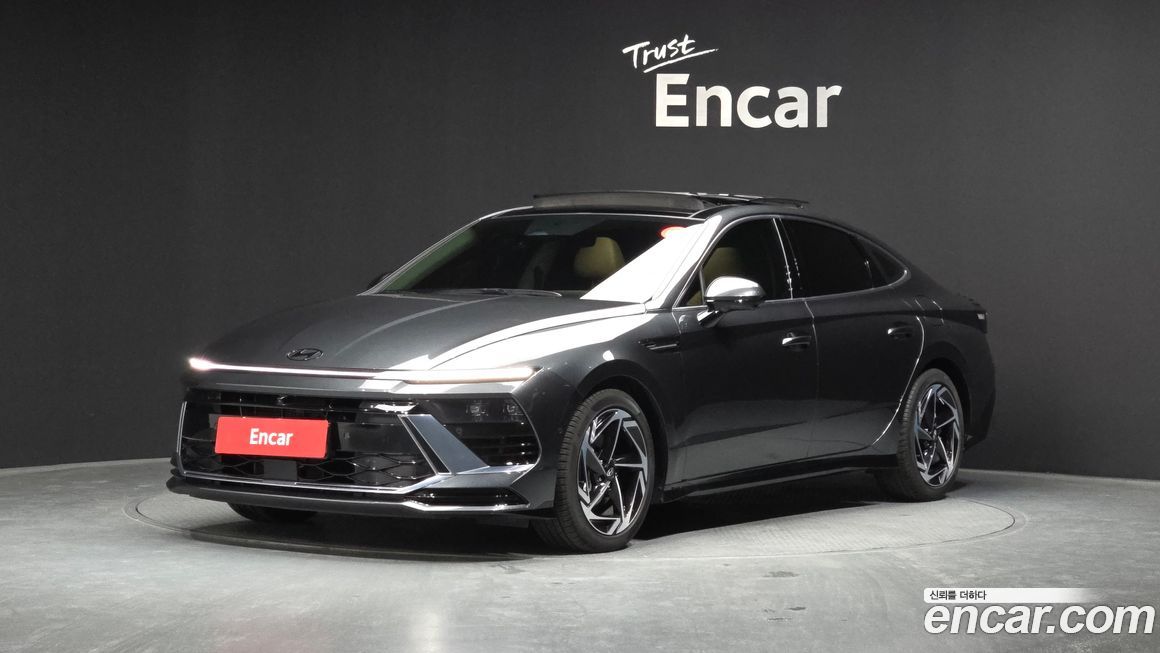 Hyundai Sonata 2024