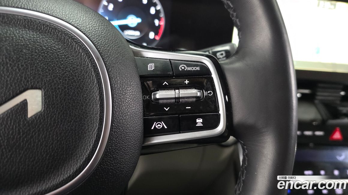 Kia Canival 2023