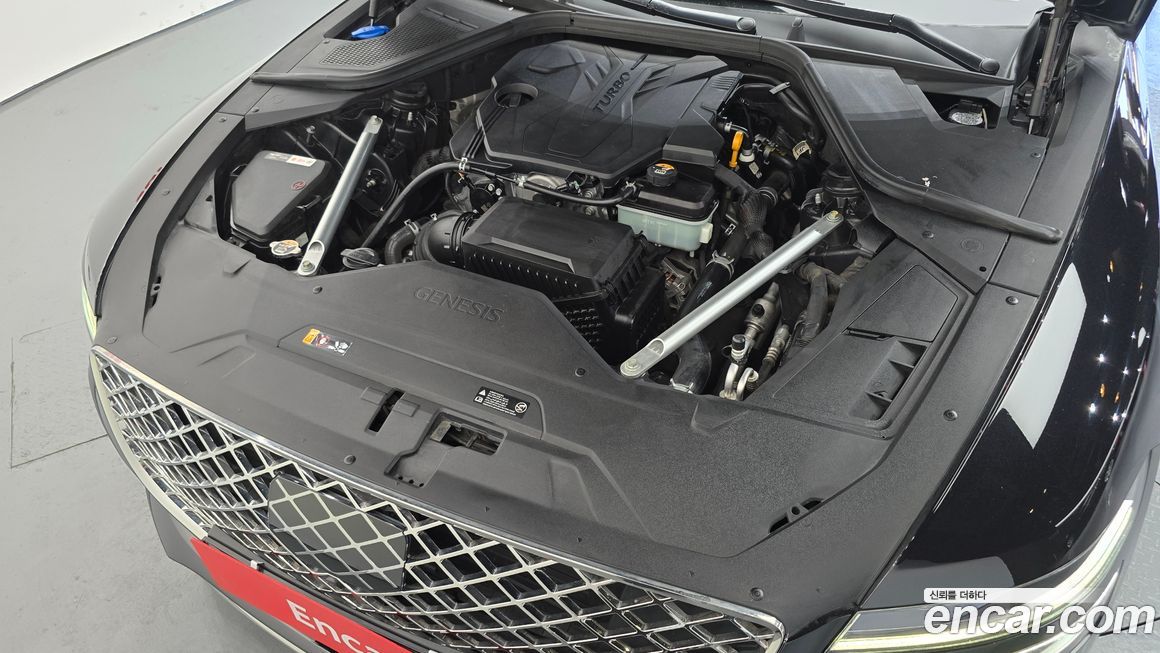 Genesis G80 2021
