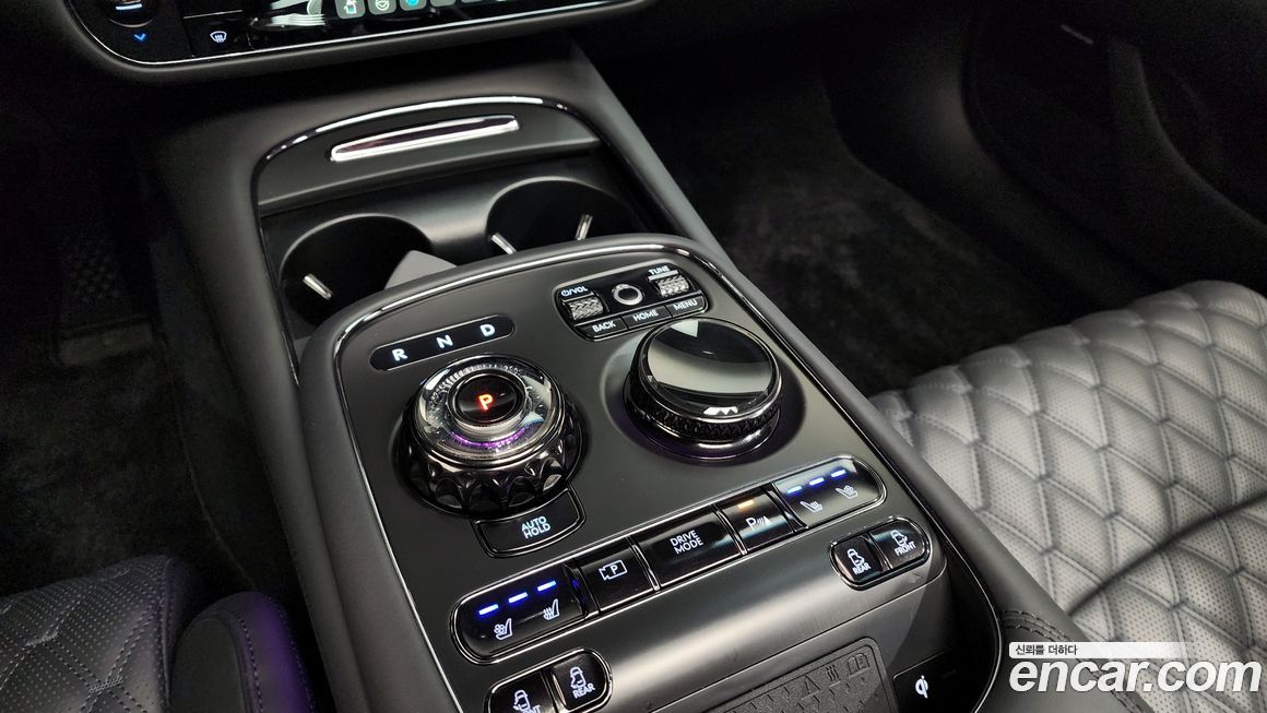 Genesis G90 2025