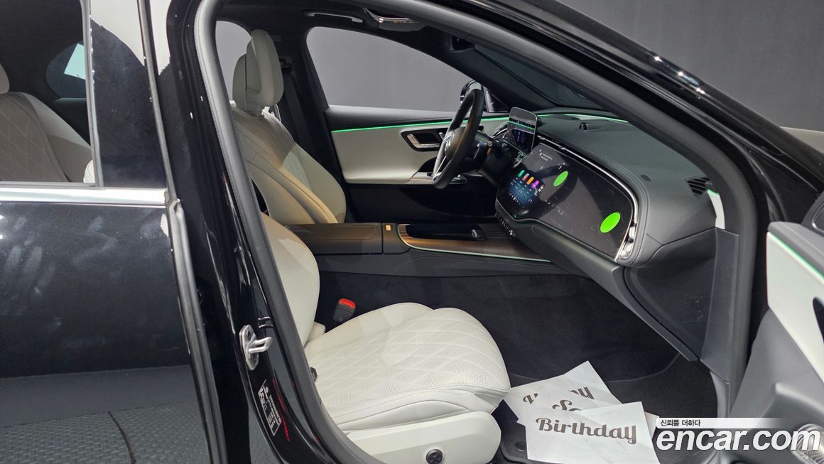 Mercedes-Benz E-Class 2025