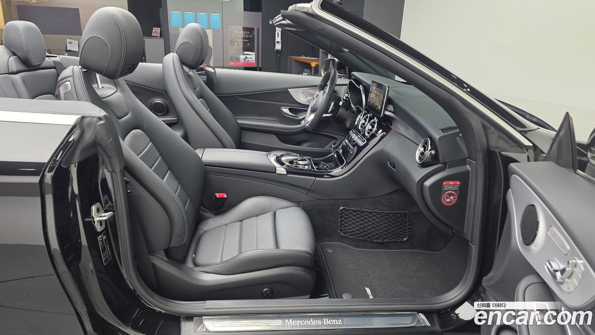 Mercedes-Benz C-Class 2018