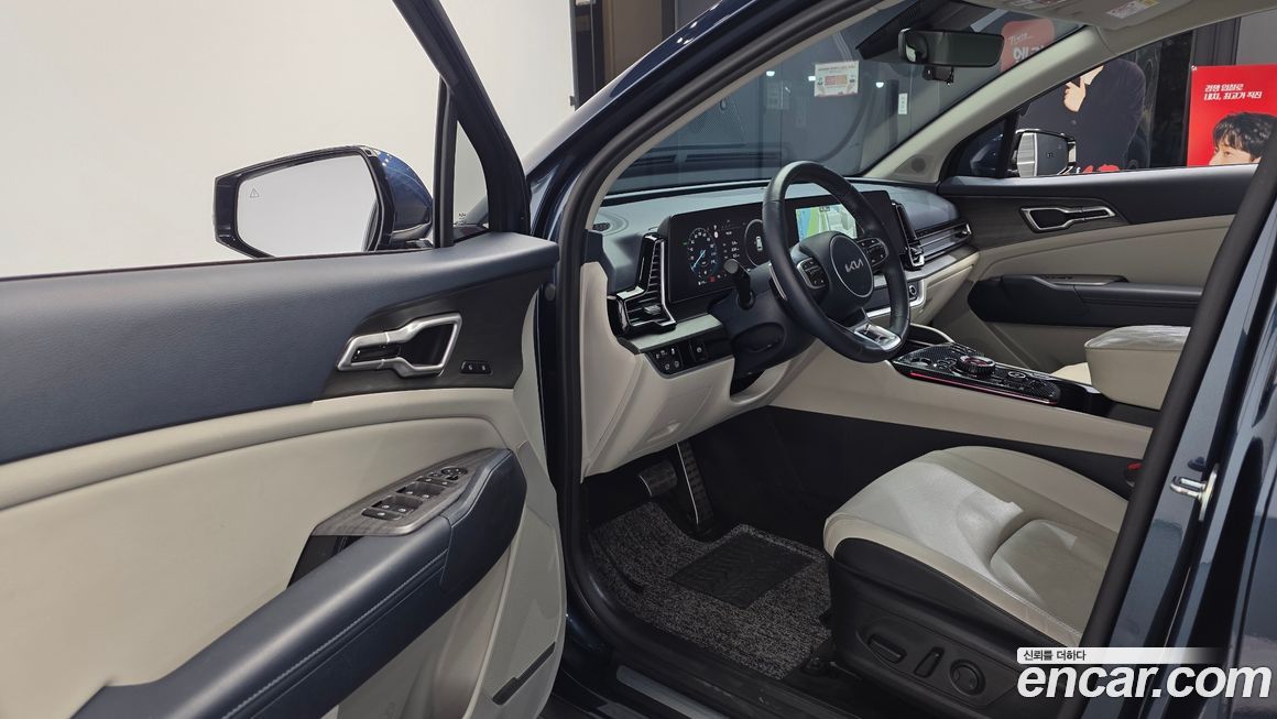Kia Sportage 2024