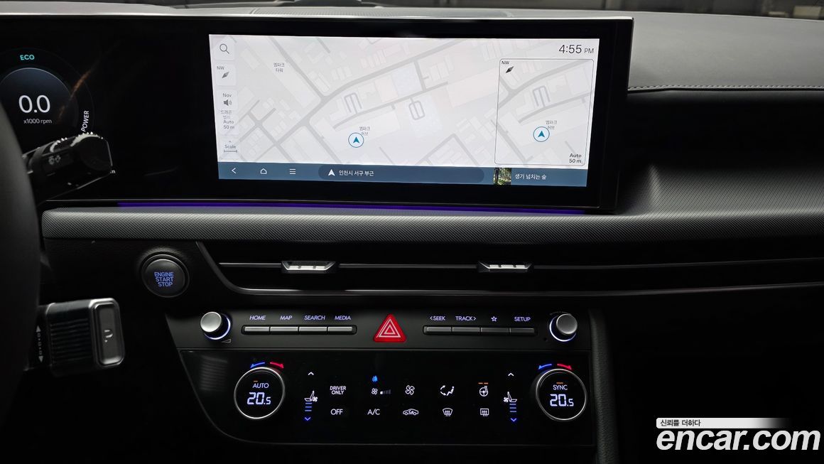 Hyundai Sonata 2024