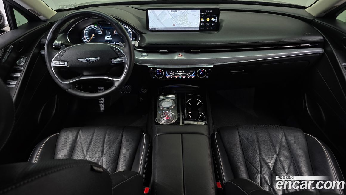 Genesis G80 2021