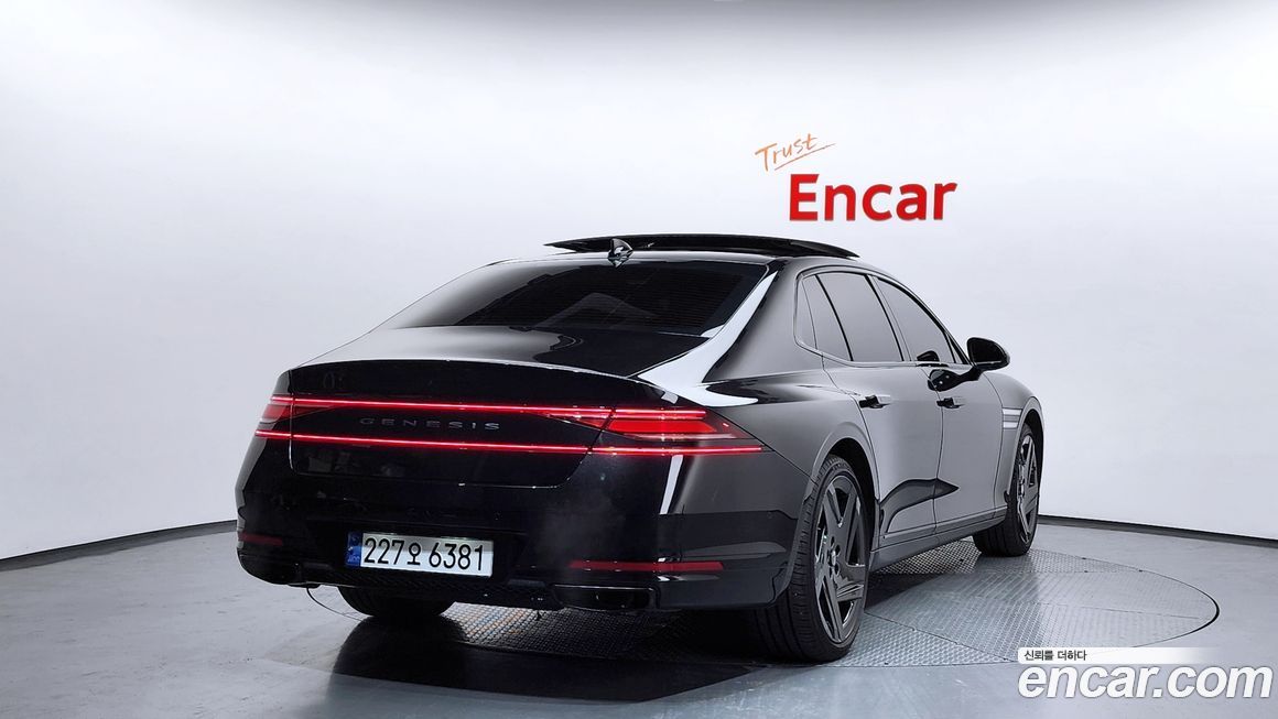 Genesis G90 2025
