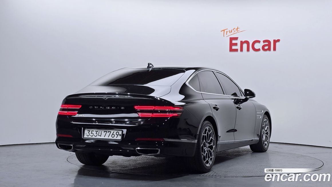 Genesis G80 2021