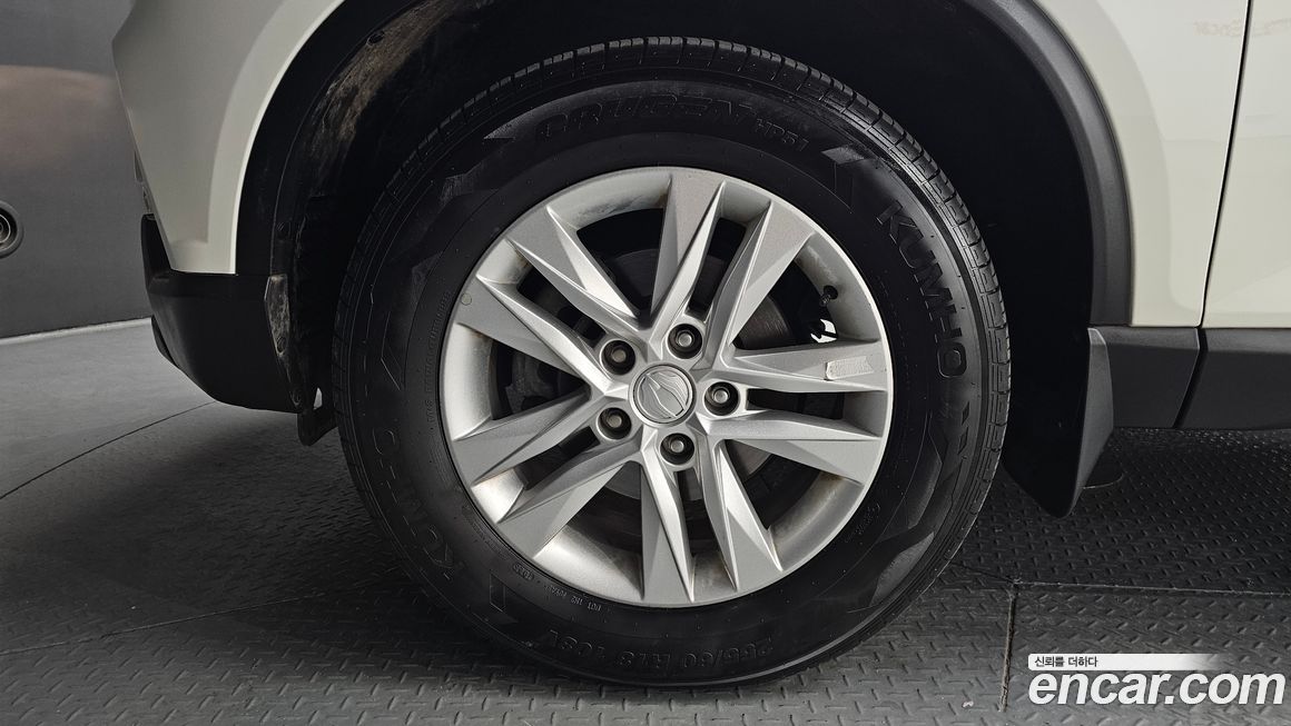 KG_Mobility_Ssangyong Rexton 2019