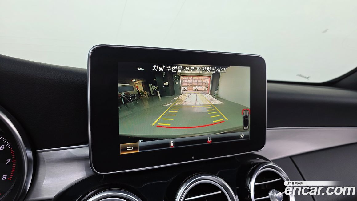 Mercedes-Benz C-Class 2018