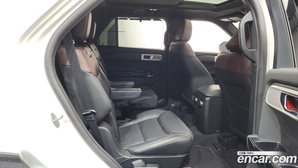 Ford Explorer 2022