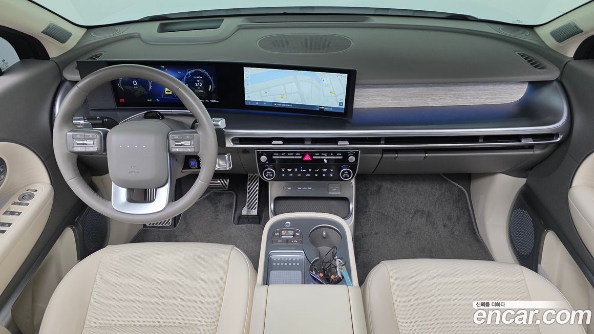 Hyundai Ioniq9 2025