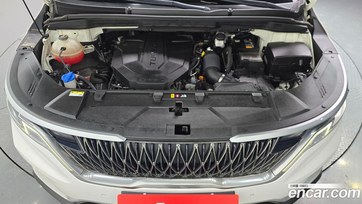 Kia Canival 2022