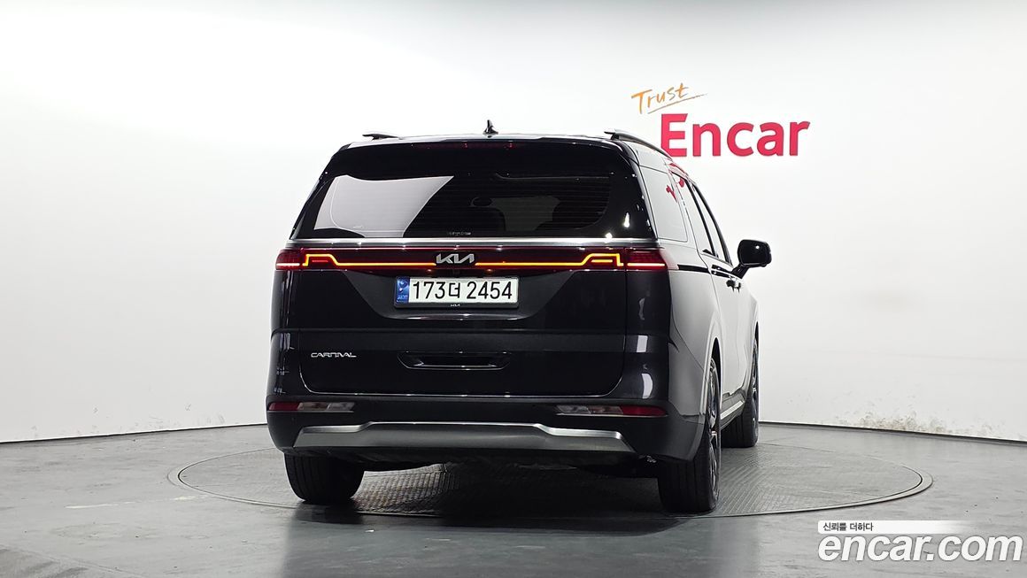 Kia Canival 2023