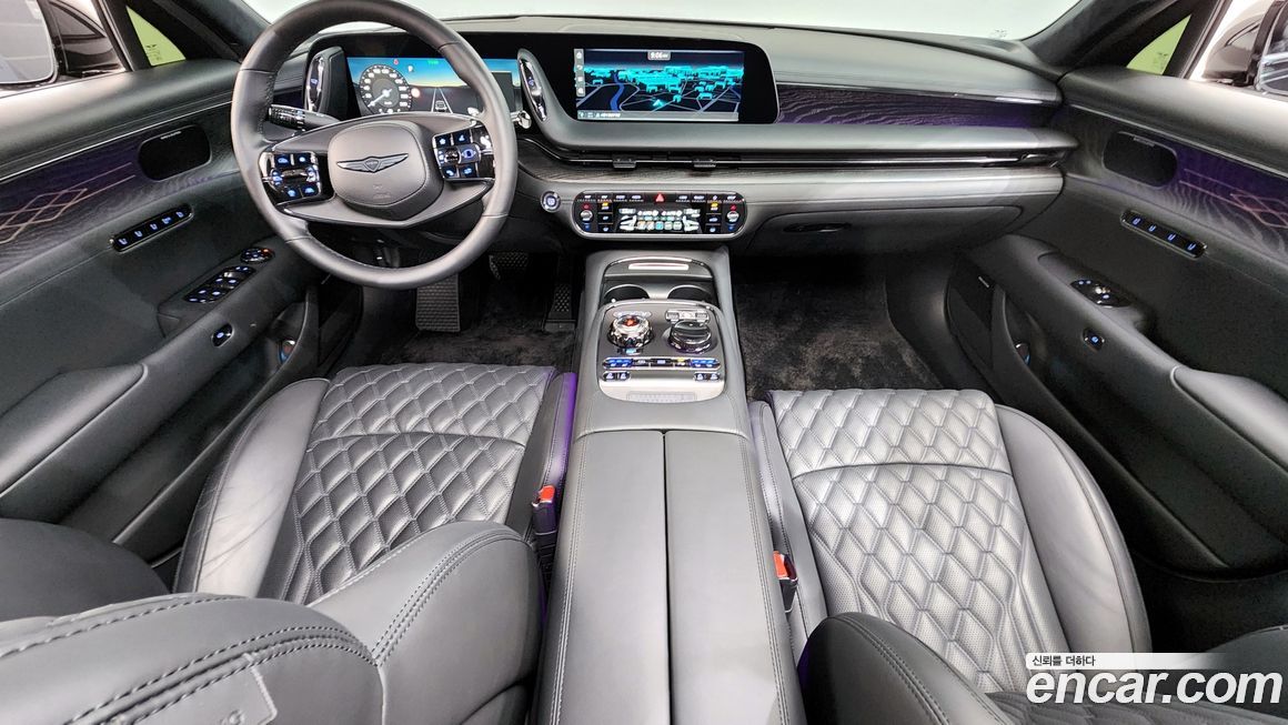Genesis G90 2025
