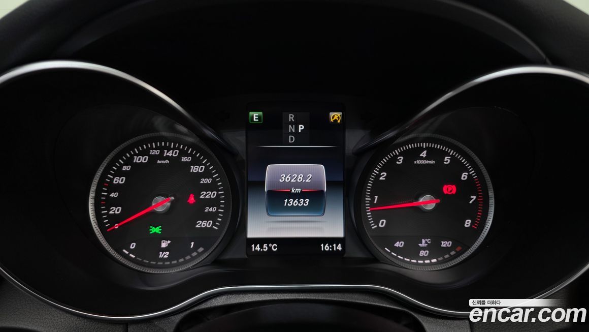 Mercedes-Benz C-Class 2018