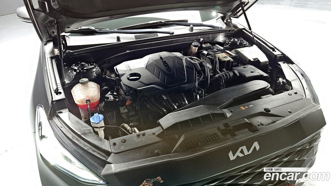 Kia K8 2022
