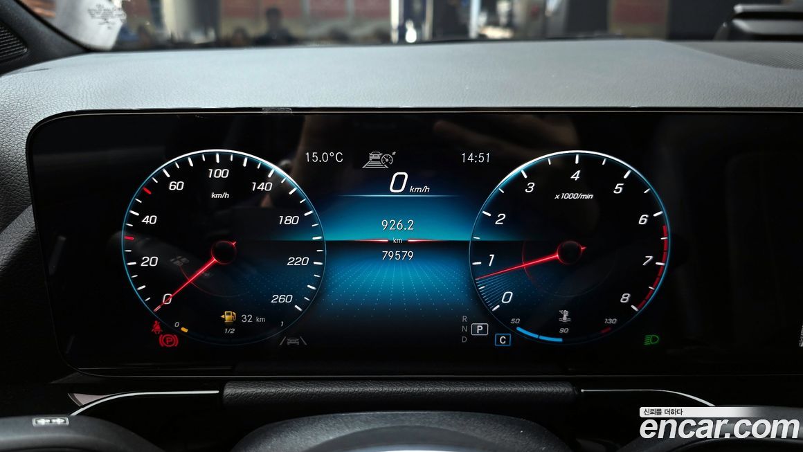 Mercedes-Benz GLA-Class 2021