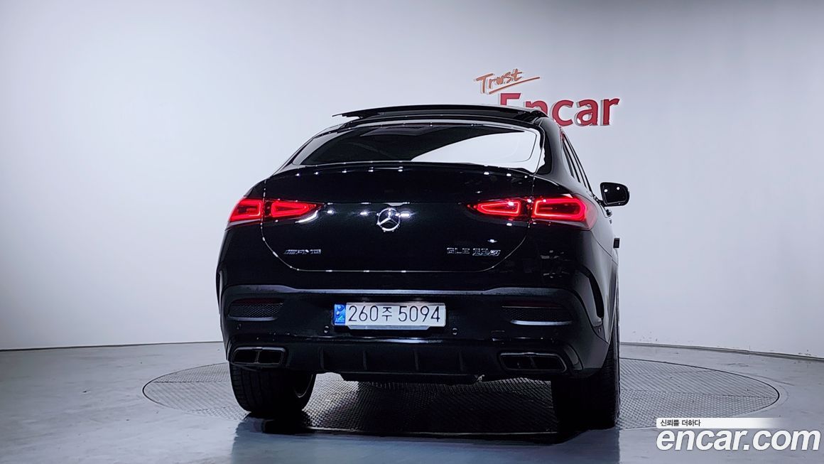 Mercedes-Benz GLE-Class 2023